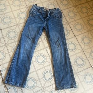 Boys Wrangler 20x jeans